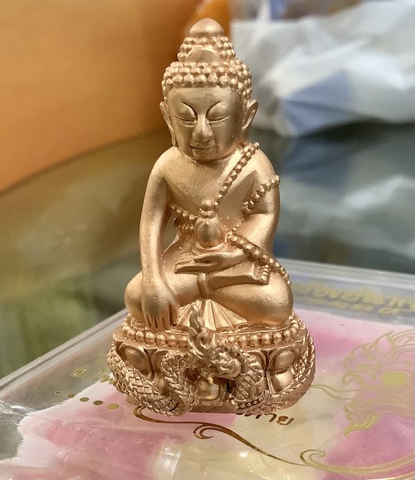 （Sold）Phra Kring & Phayanak（Wat Thai，Nong Khai）